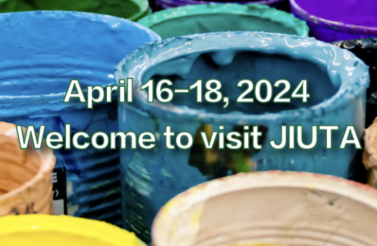 JIUTA Chemical welcomes you to the 2024 Middle East Coatings Exhibition